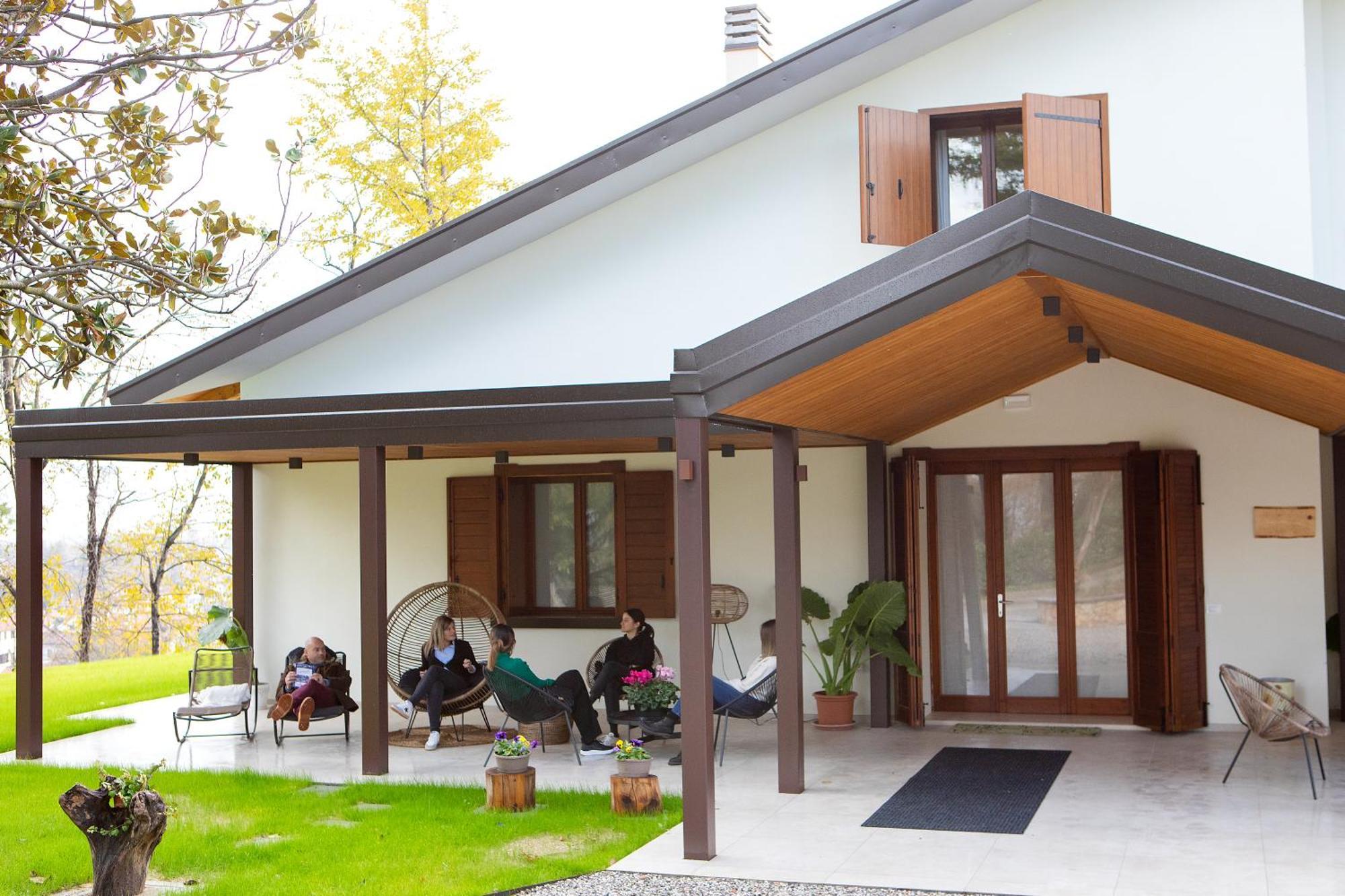 B&B San Martino San Martino  Екстер'єр фото