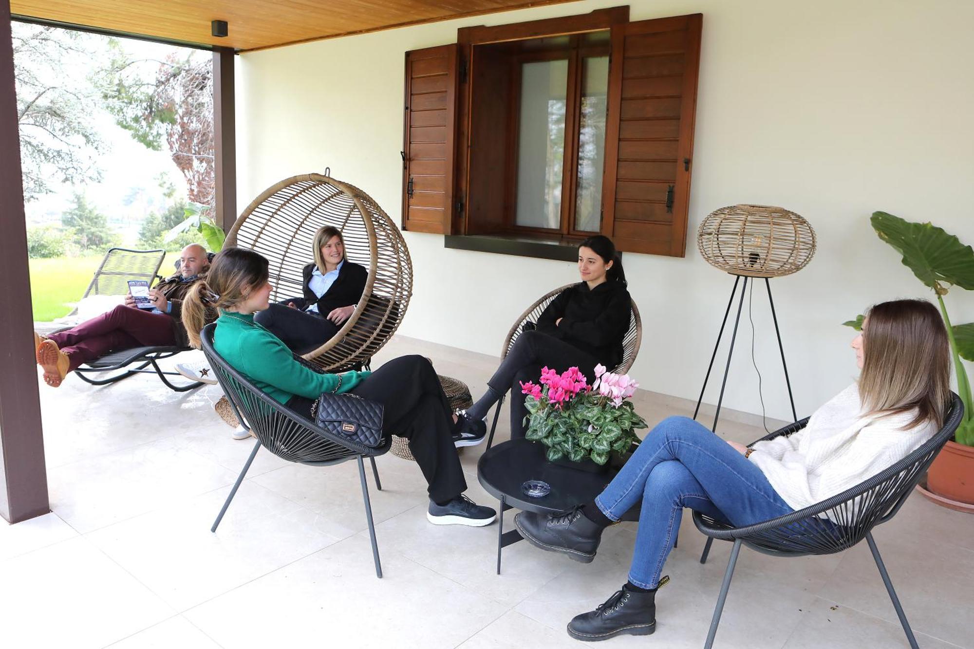 B&B San Martino San Martino  Екстер'єр фото
